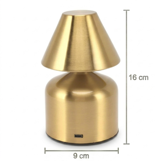 Rechargeable LED Table Lamp